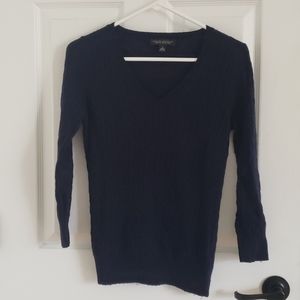 Banana Republic Cableknit Sweater